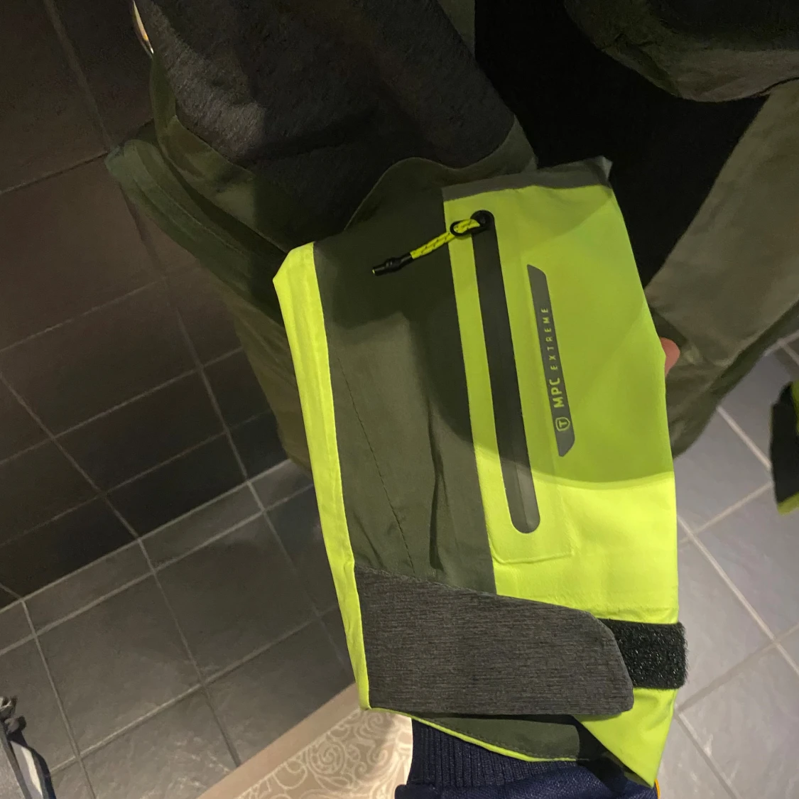 Tenson skidjacka - 4