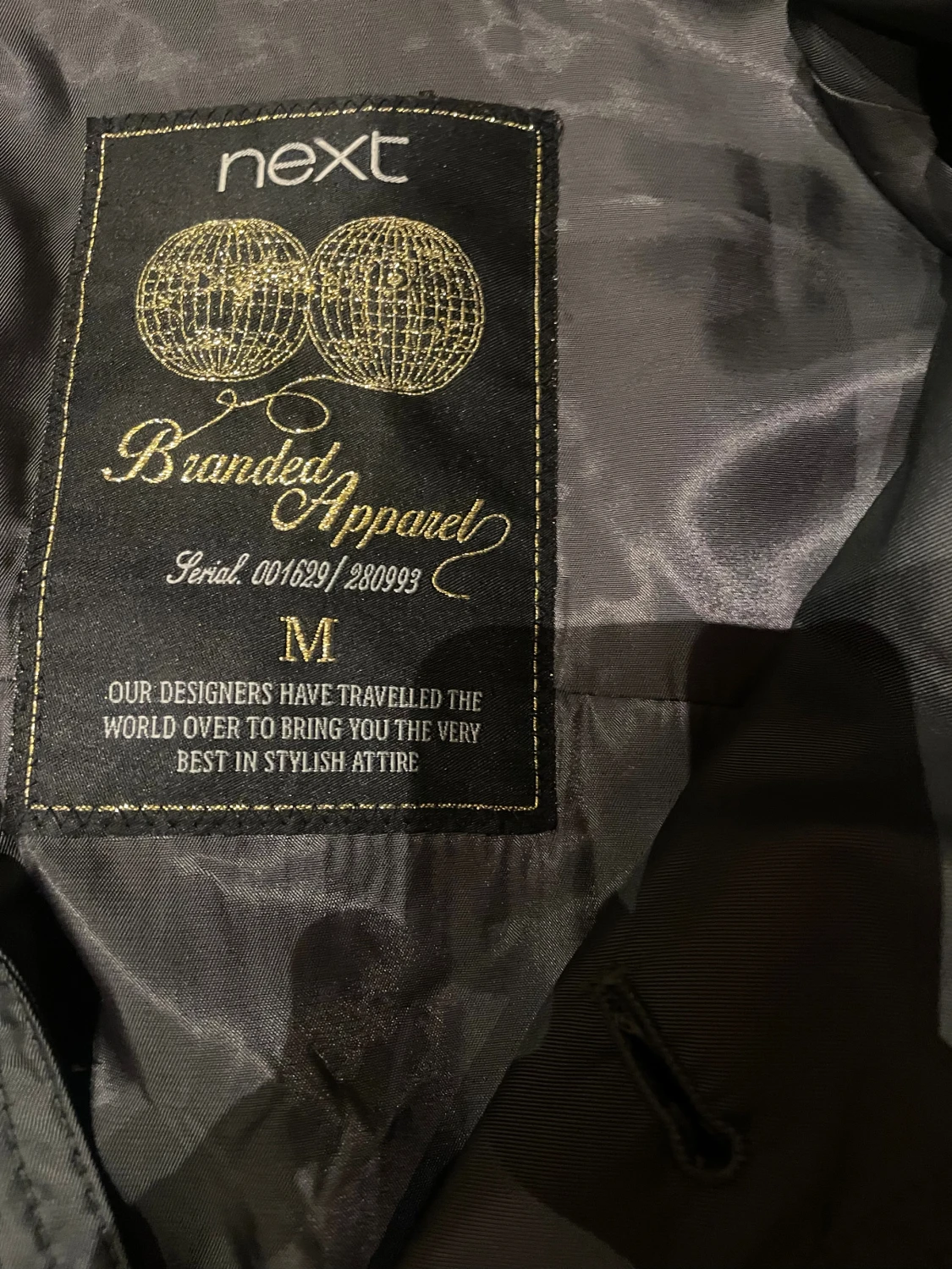 Field jacka - Next - 3