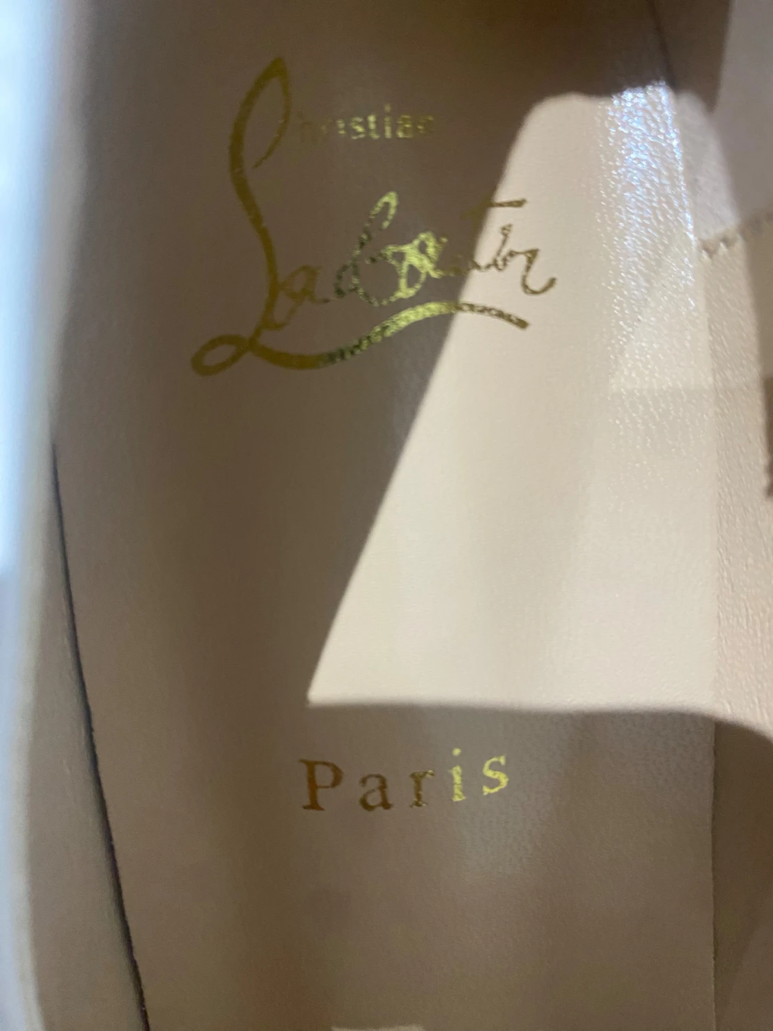 Vita pumps från Christian Louboutin - 4