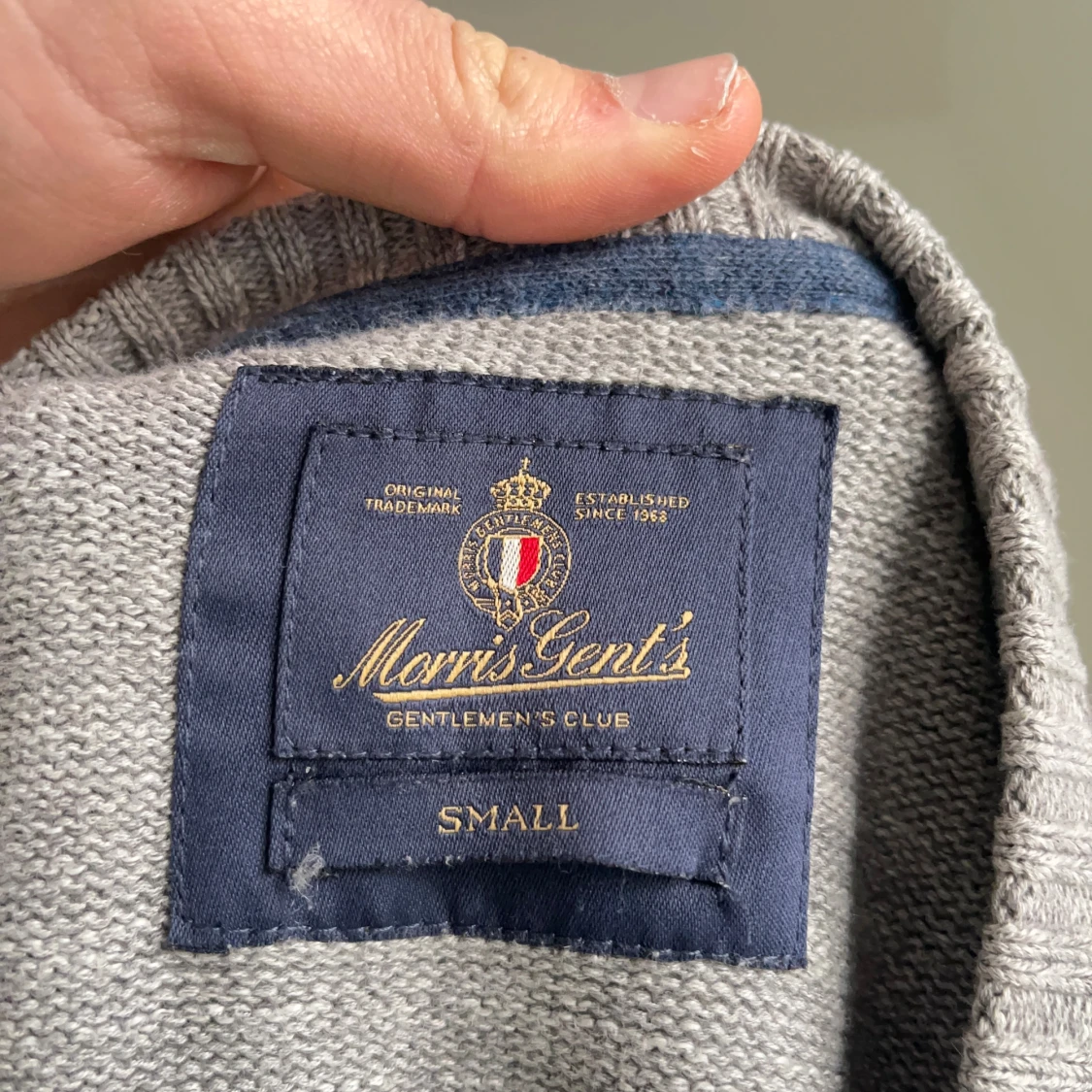 Morris tröja  - 4