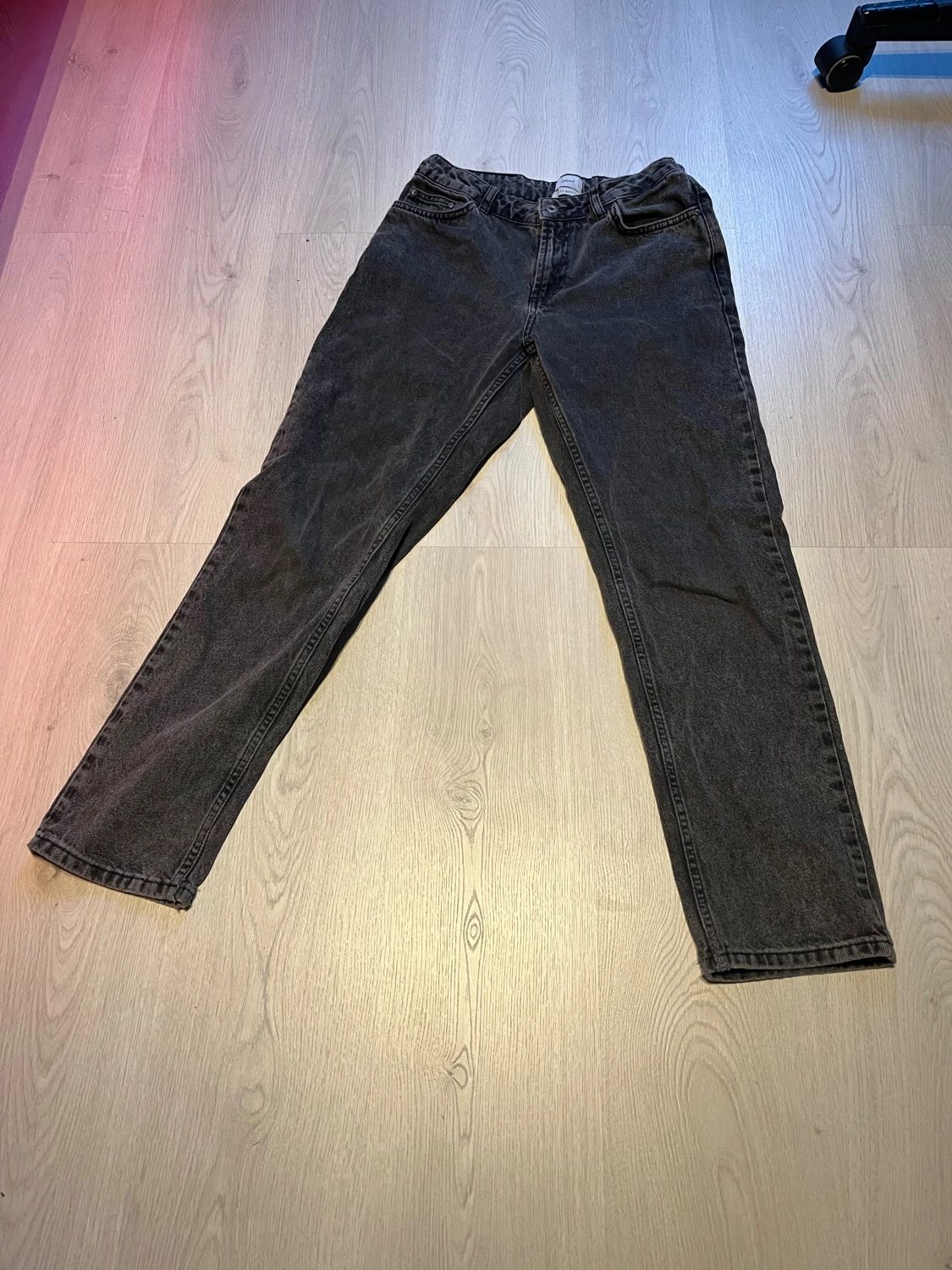 Svarta jeans från Grunt Organic - 1