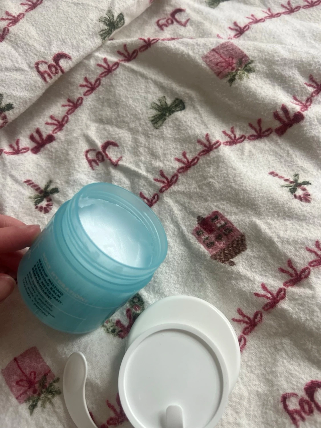 e.l.f. Holy Hydration Makeup Melting Balm - 3