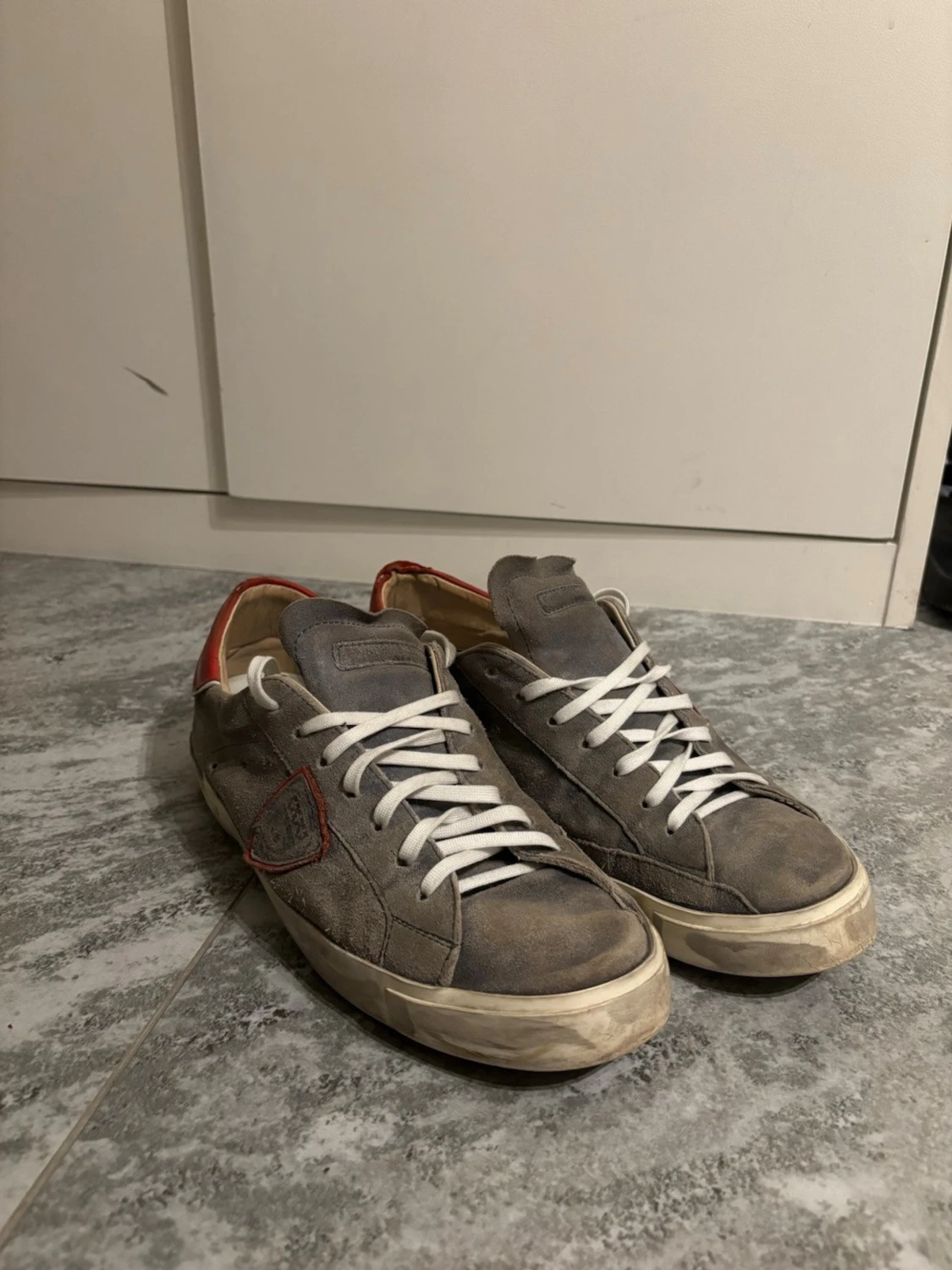 Phillipe Model sneakers 