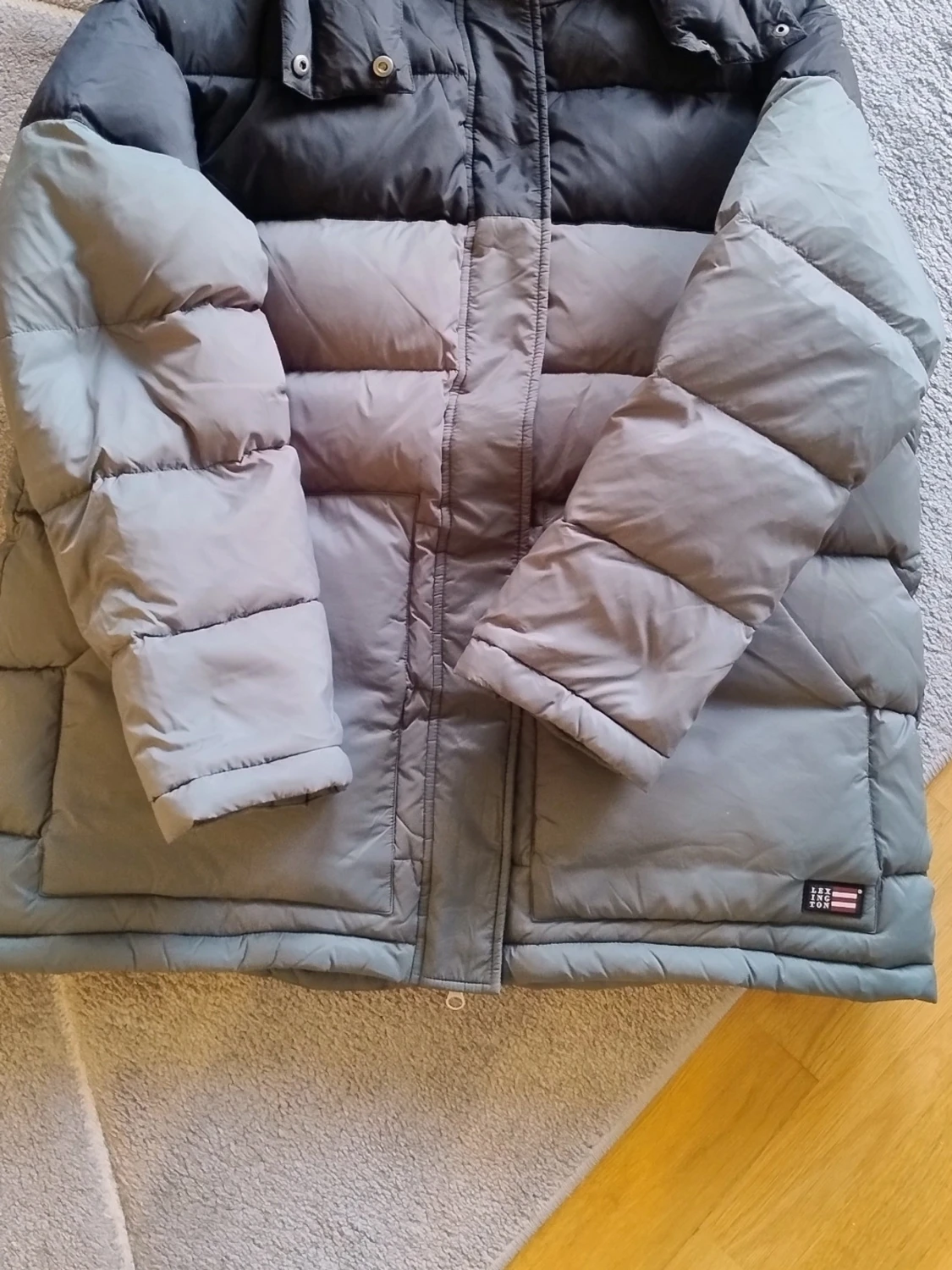 Helt ny   Lexington Alba Down Parka L