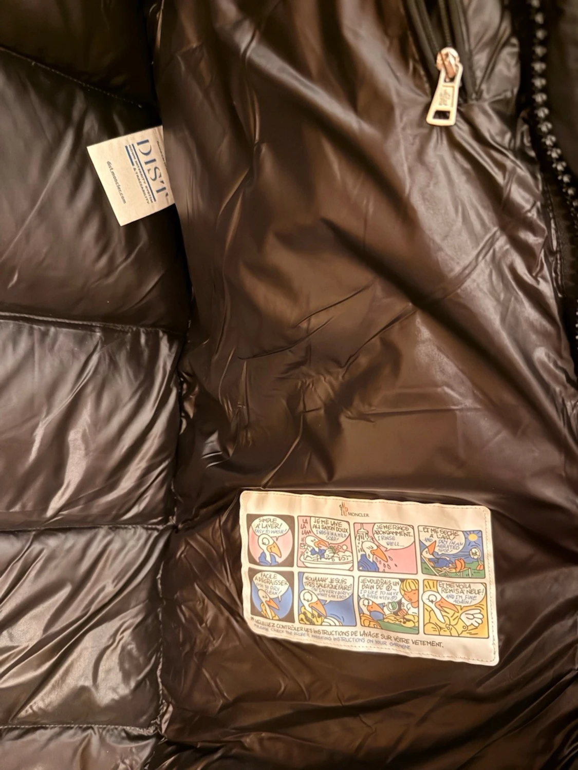 moncler hanoverian - 1