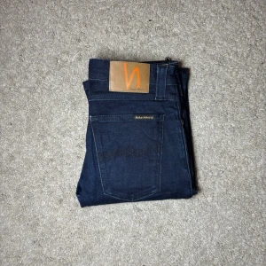 Nudie jeans - Tja! Säljer ett par Nudie Jeans i storleken (29/34)-skick 8/10. Vid minsta lilla fundering hör av er!