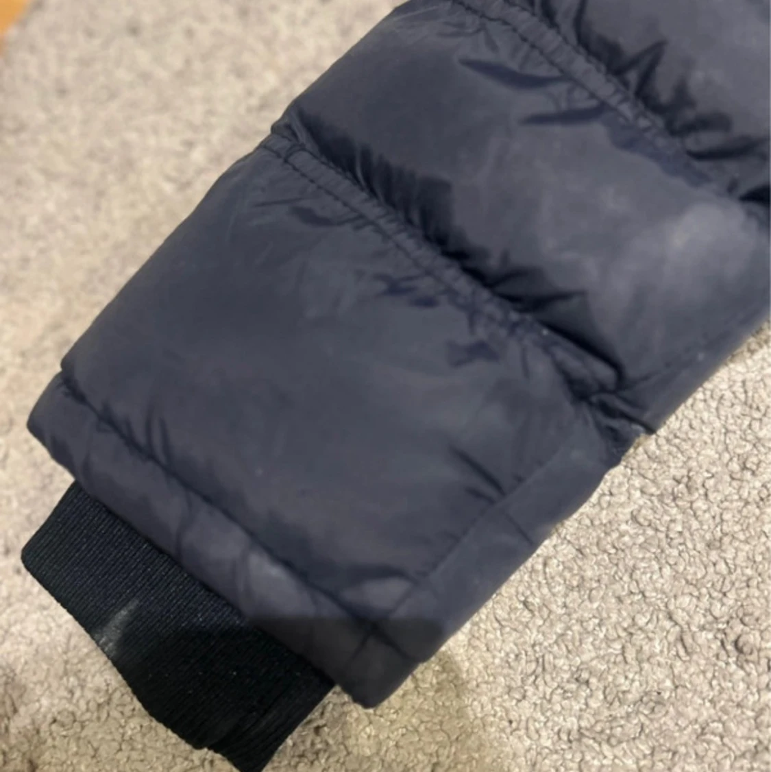 Mörkblå dunjacka från Vinson Polo - 5