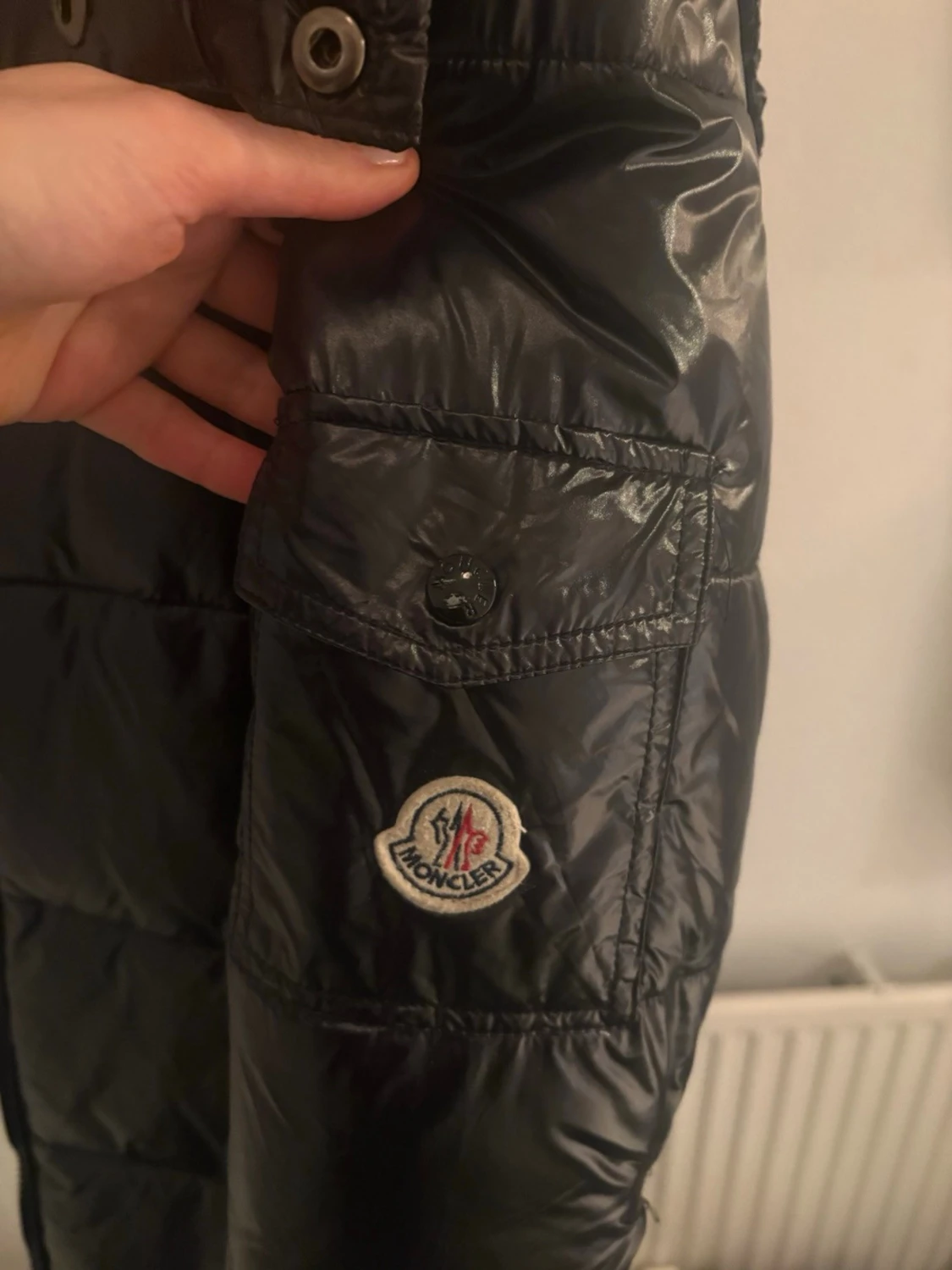 Monclear jacka - 1