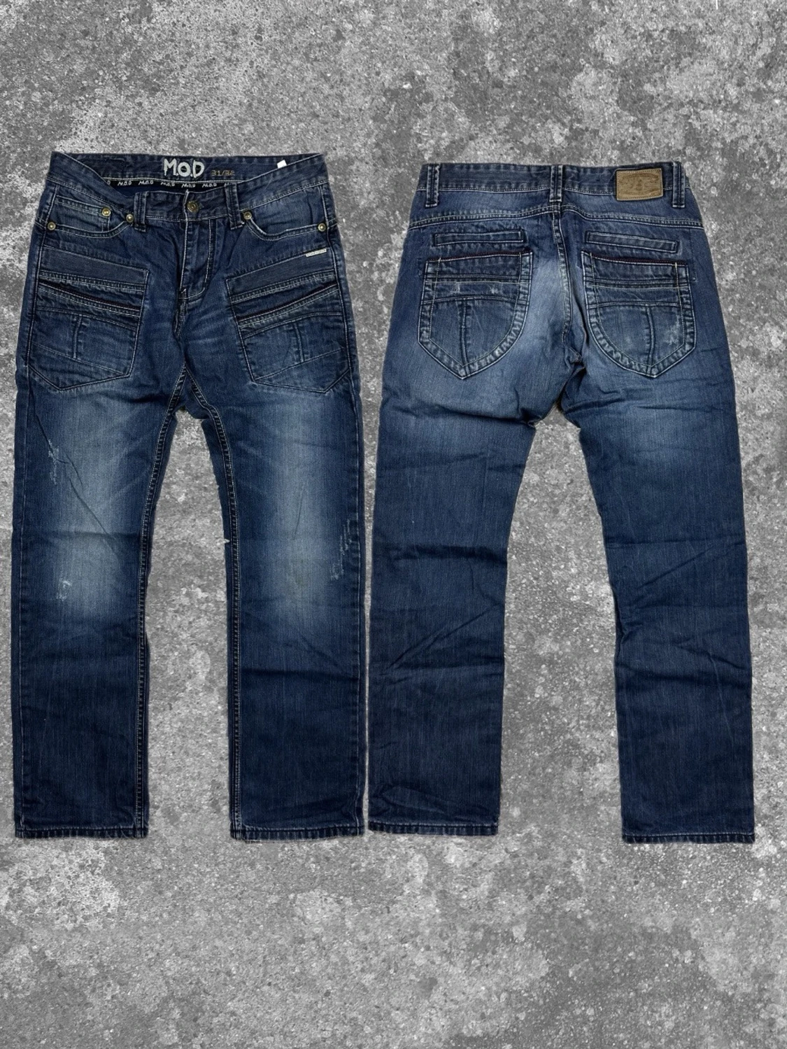 Jeans unik