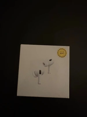 AirPods Pro 2 oöppnade  - AirPods Pro 2 oöppnade 
