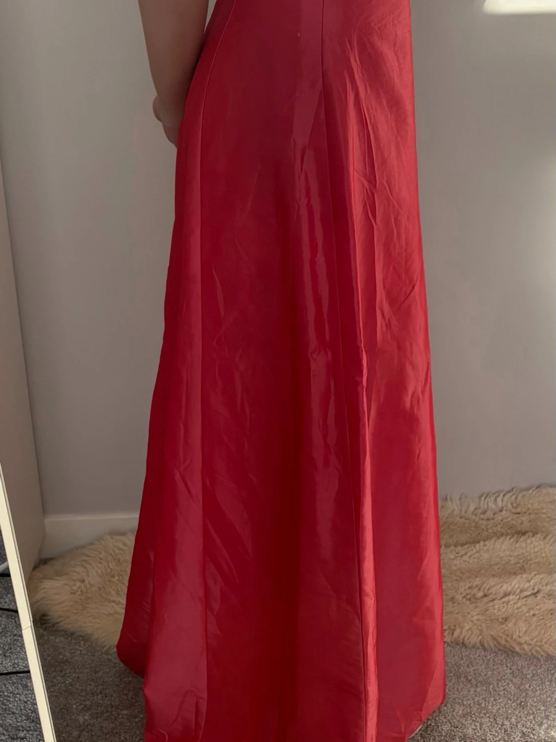 Rosa balklänning  - 3