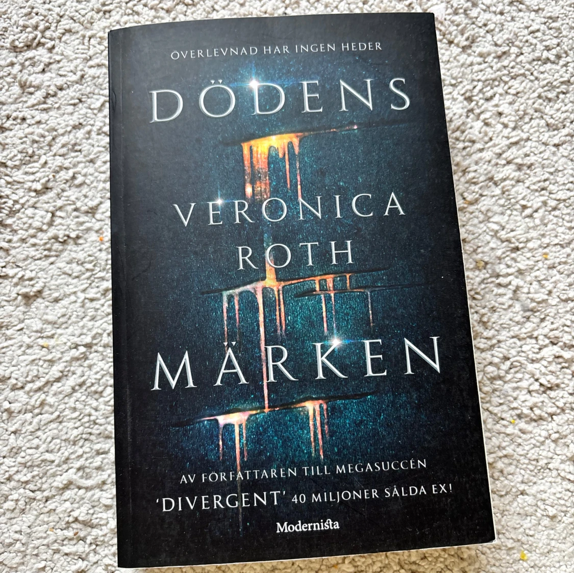 Dödens märken - Veronica Roth