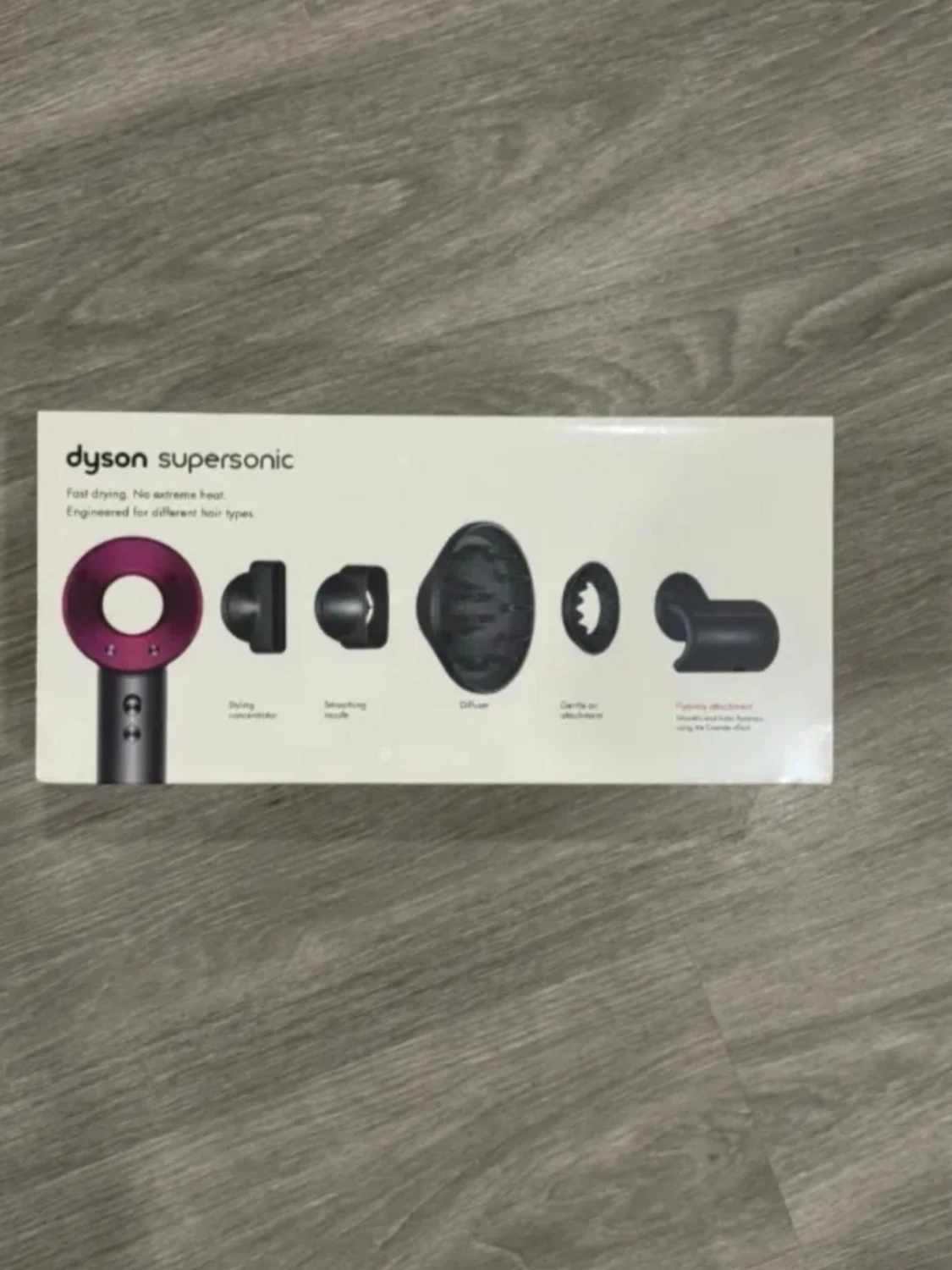 Dyson supersonic HD08 - 5