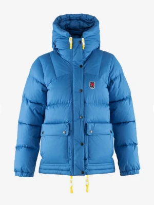 Fjällräven expedition jacka - Storlek XXS, har kemtvättats, använts under 1 vinter. Fint skick, inga defekter 💗 köpt för 7499 