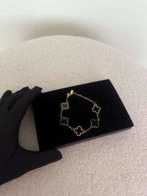 Två sidig armband van cleef’  - Två sidig 