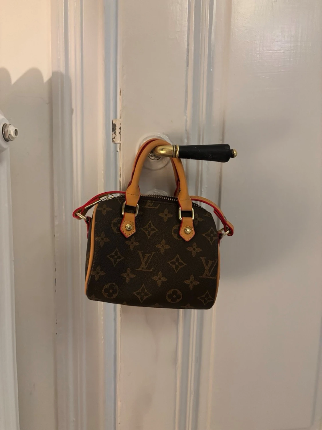 Super gullig handväska - 3