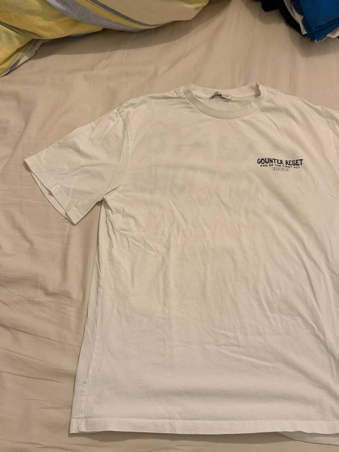 Vit Counter Reset t-shirt Zara  - 1