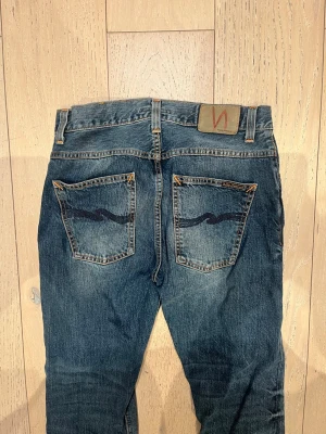 Nudie jeans - Skick: 9/10 