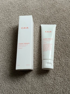 Caia clenser  - Helt ny, nypris 295kr mitt pris 149kr priset går att diskuteras, säljer även fler Caia produkter💞