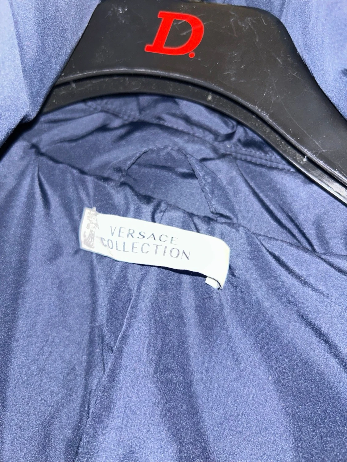 Versace Collection jacka XS – Äkta - 2