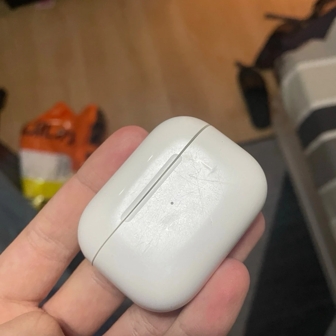 Apple AirPods Pro trådlösa hörlurar - 1