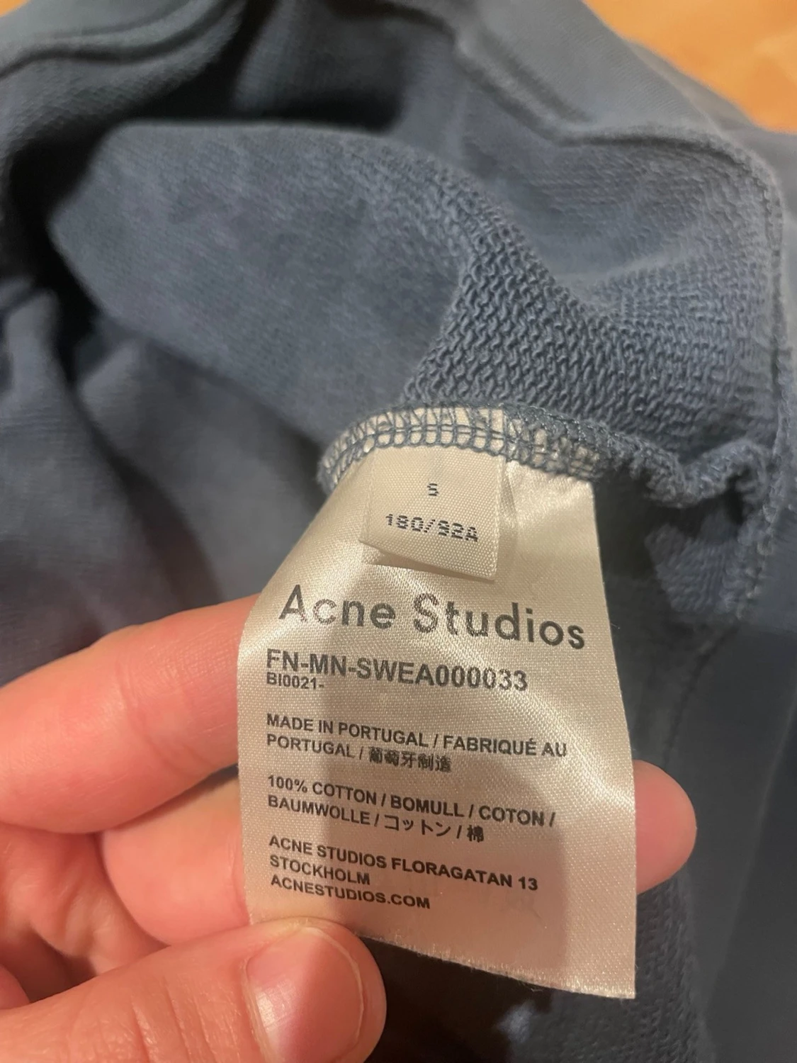 Acne Studios tröja - 4