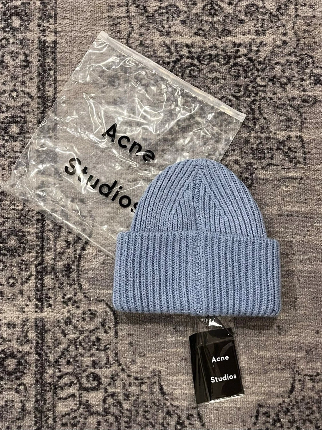 Acne Studios mössa - 3