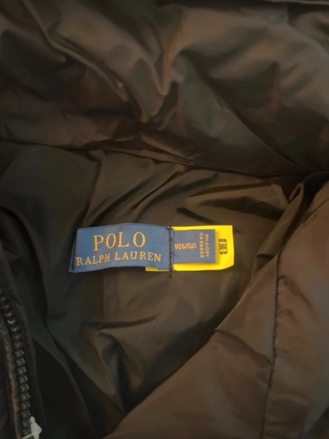  Ralph Lauren pufferjacka - 2