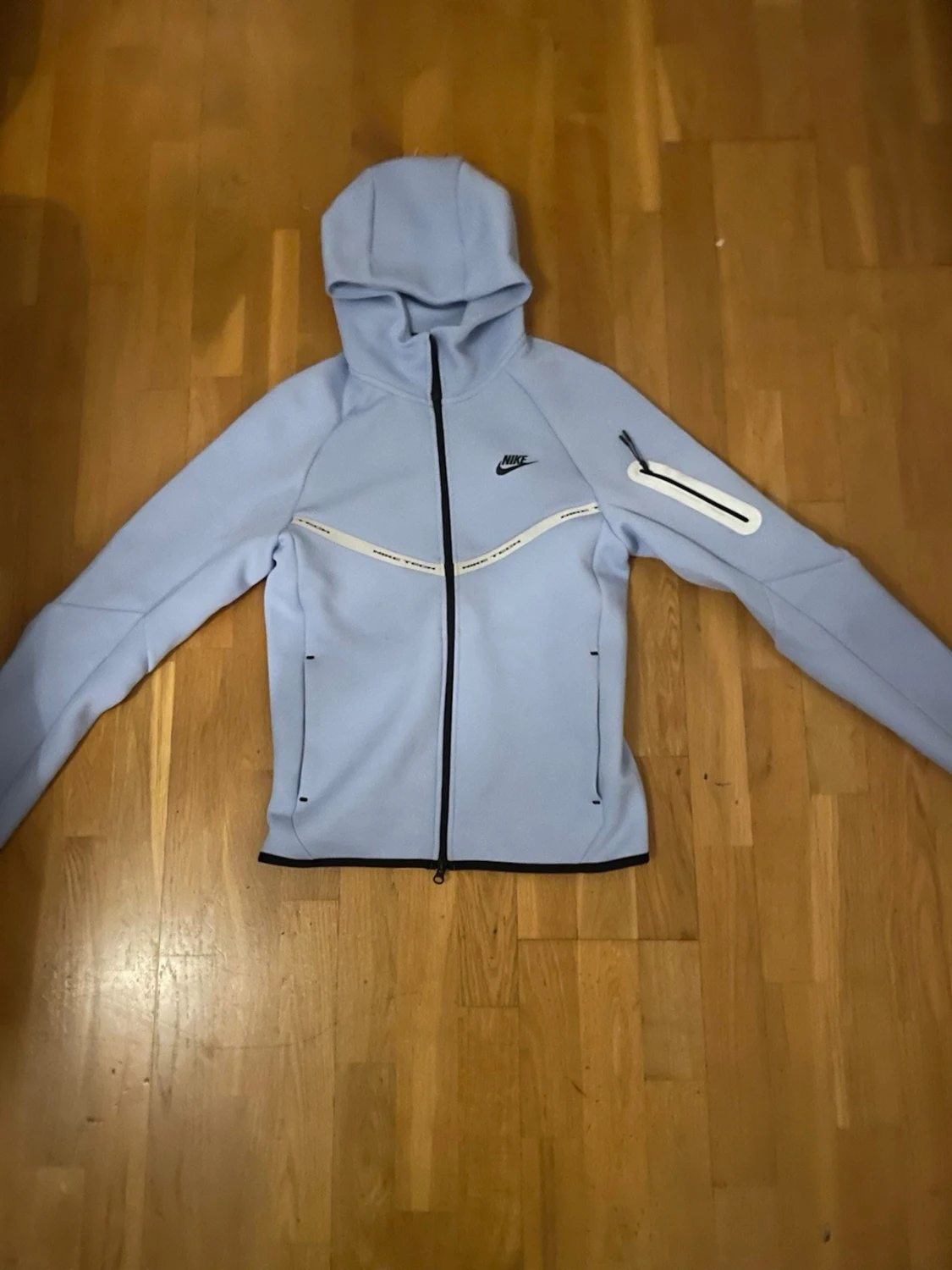 Nike tech blå reflex helt ny - 2