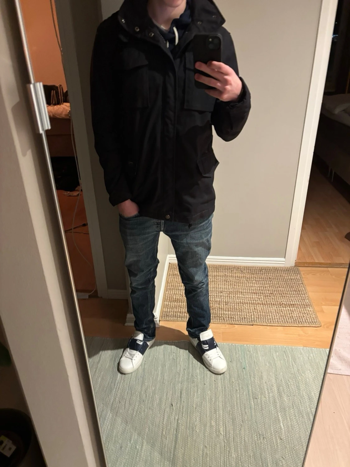 Peak performance Field jacka - 3