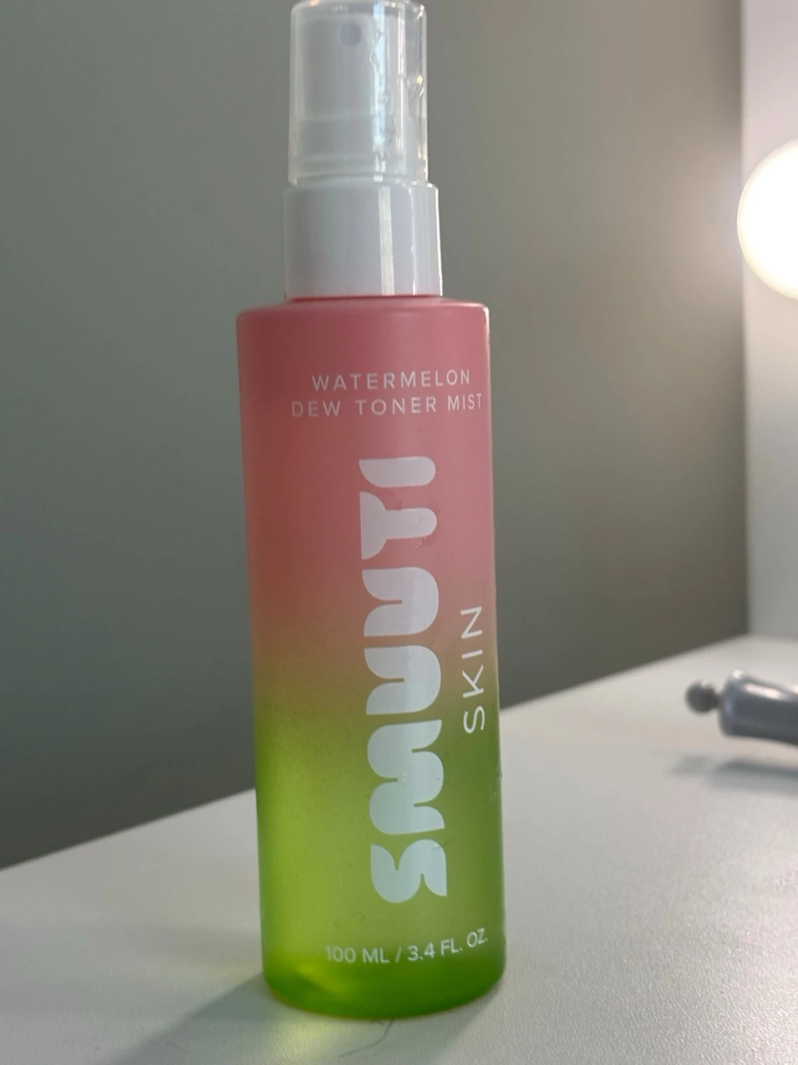 Smuuti Watermelon Dew Toner Mist