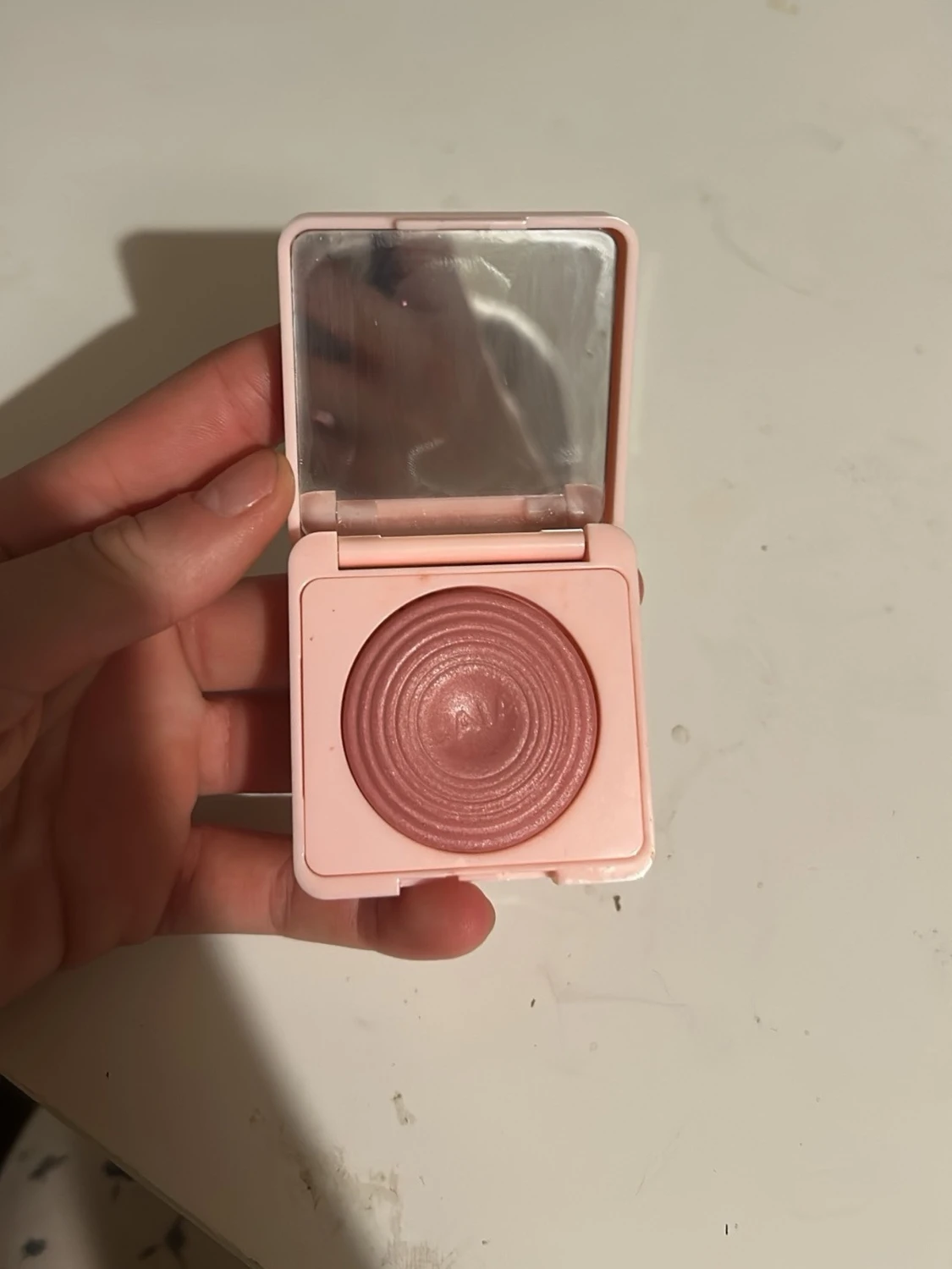 CAIA krämrouge i rosa dosa - 1