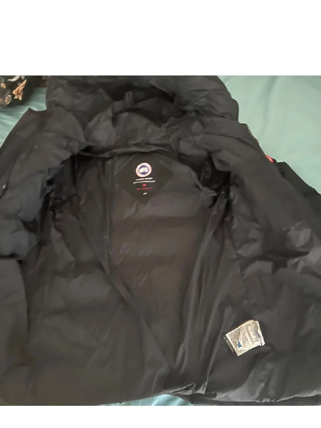 Vinterjacka canadagoose - 1