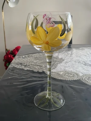 Glas 7 st - Glas 7st , 25kr för 1