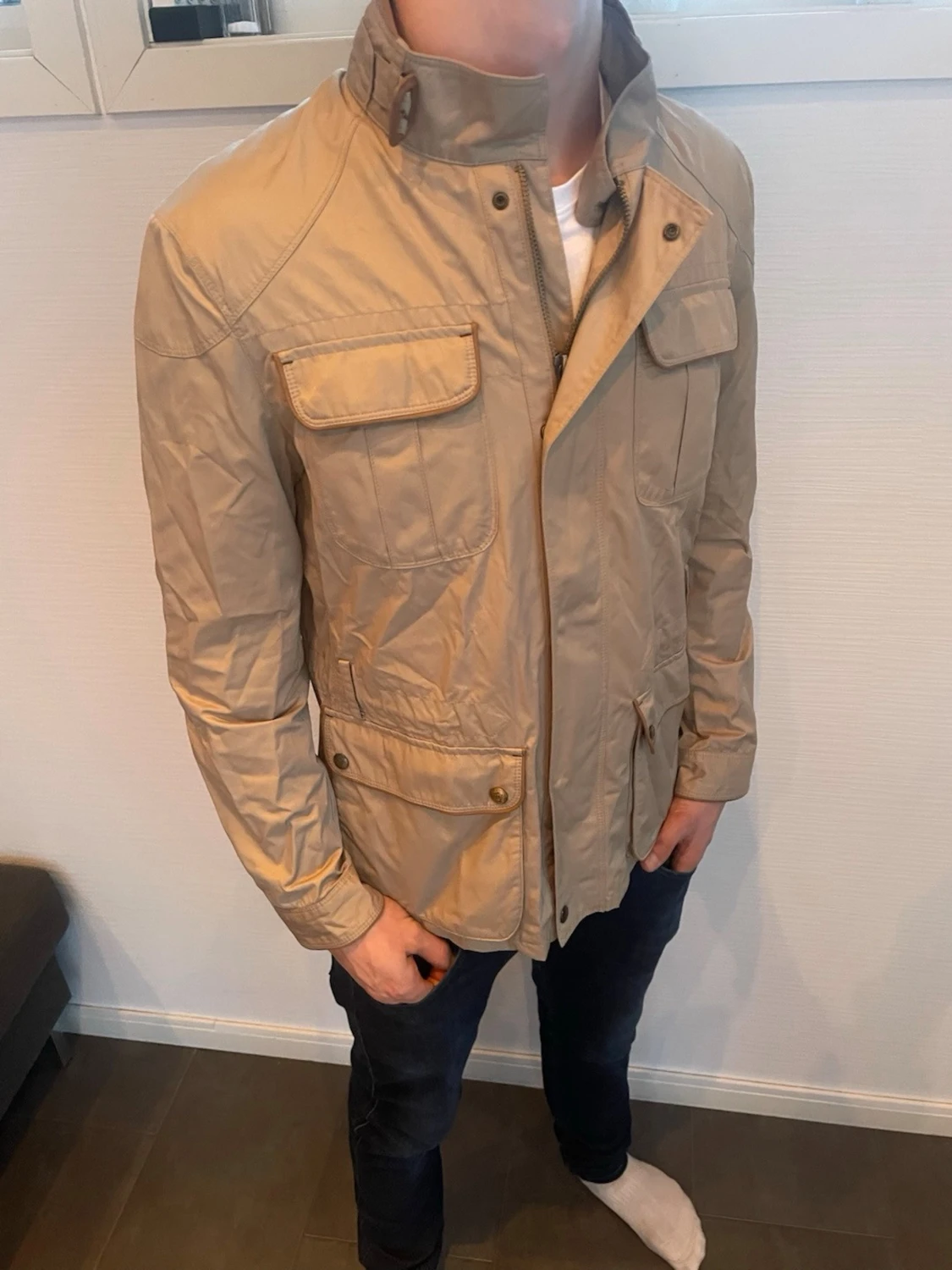 Massimo dutti field jacka  - 2