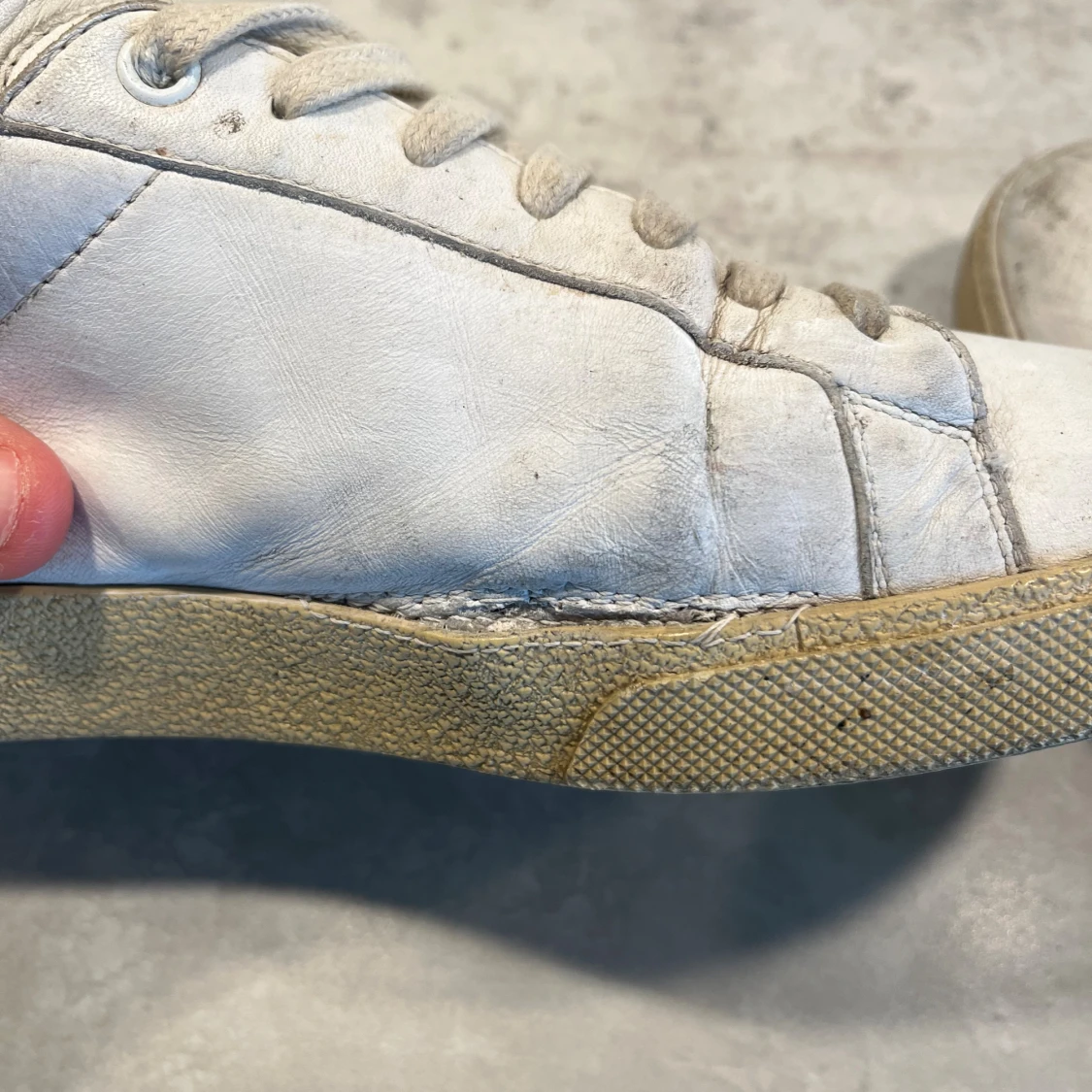 Saint Laurent skor - 4