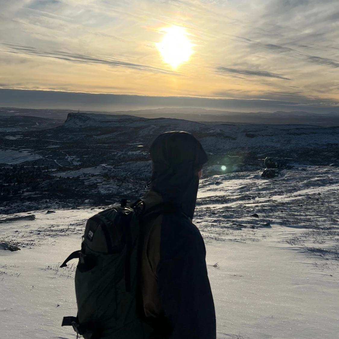 Patagonia vind och regnjacka - 1