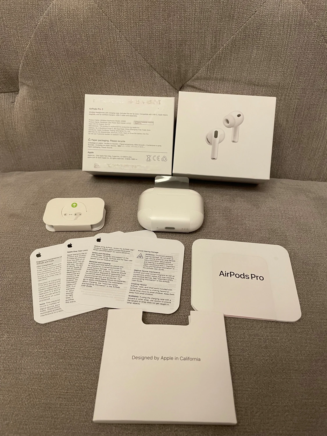 AirPods Pro 3