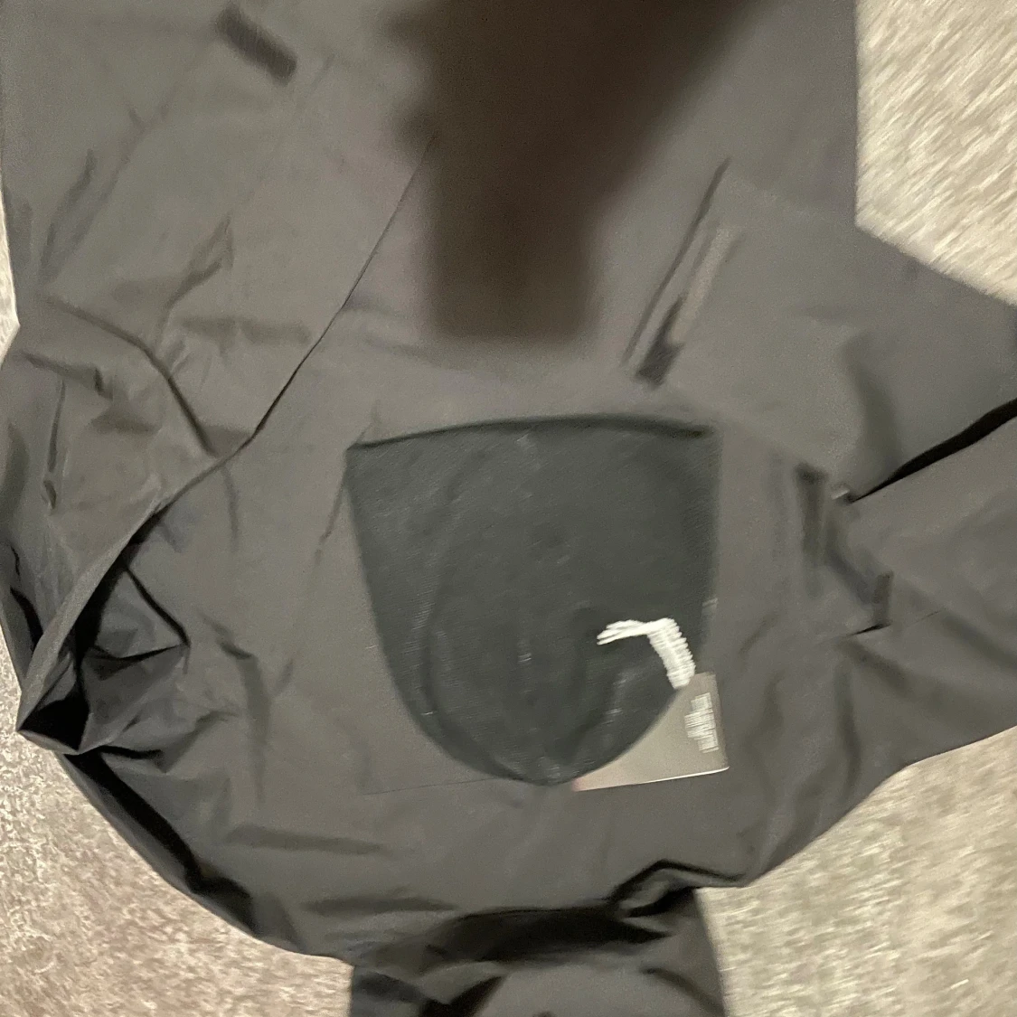 Arcteryx jacka i svart mössan medföljer! - 4