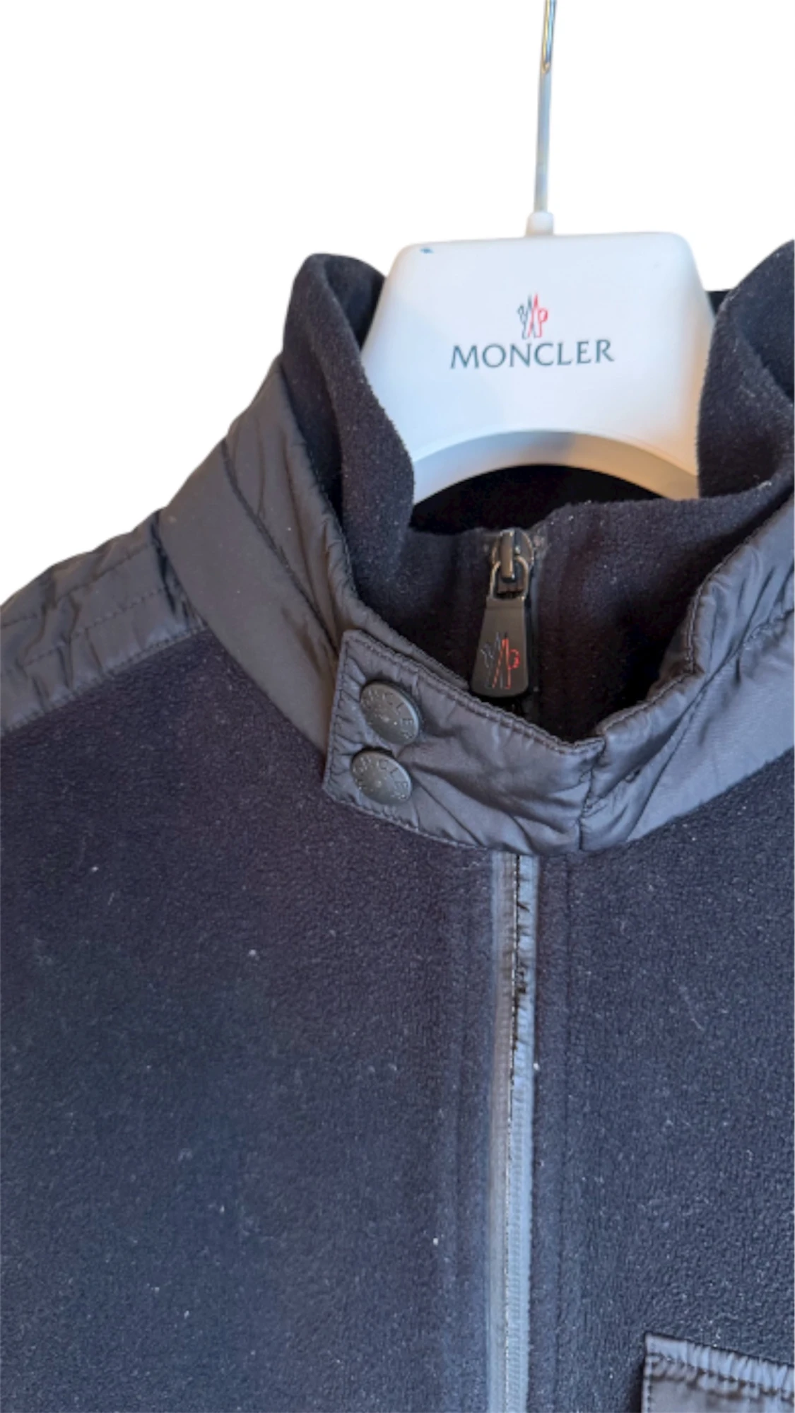 Moncler cardigan fleece  - 2
