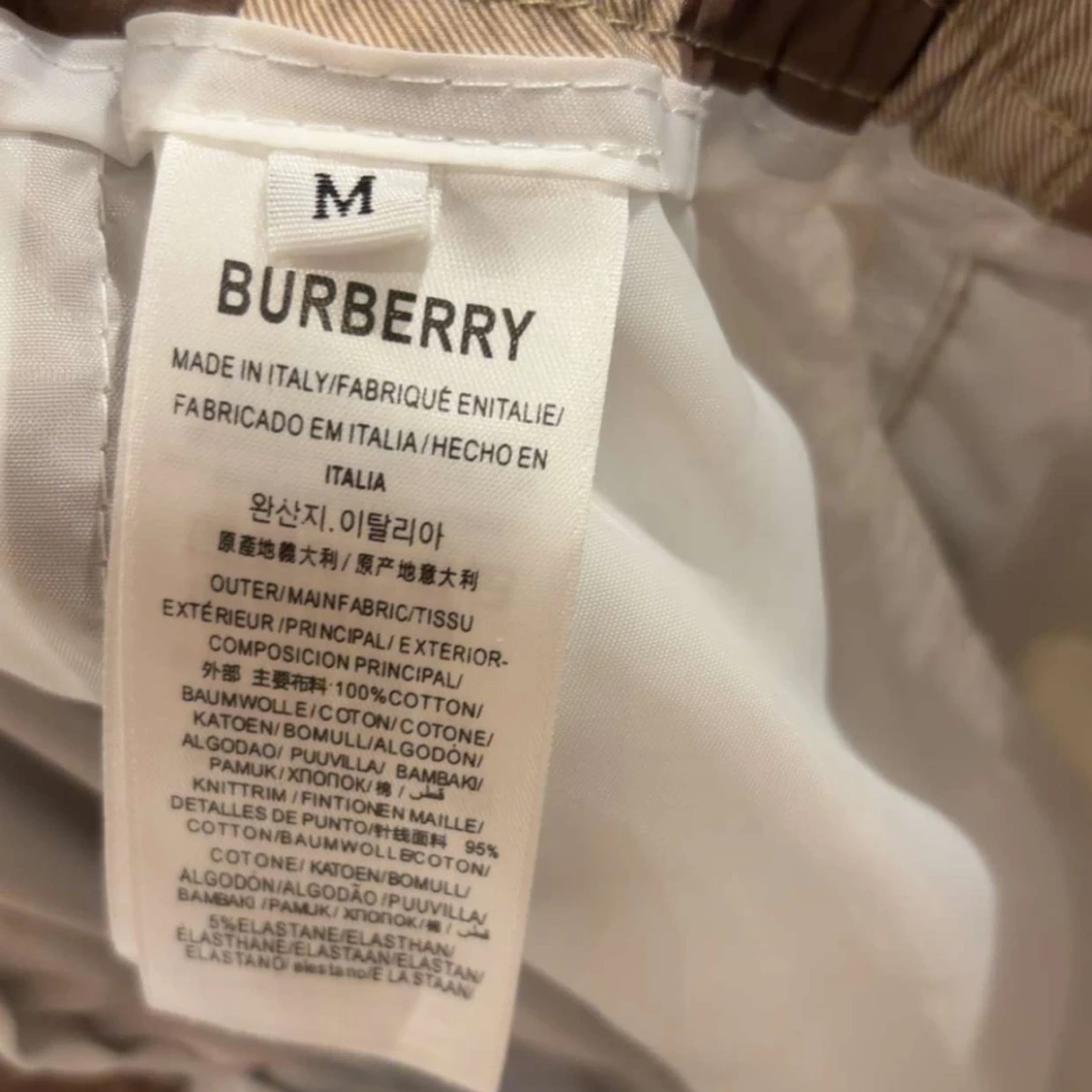 Burberry badshorts  - 3