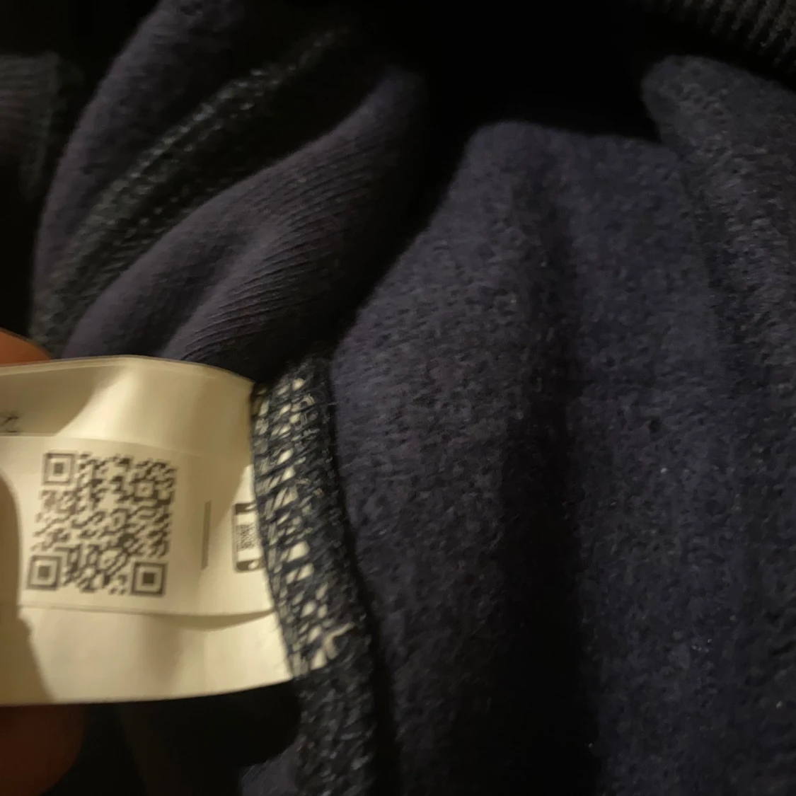 Marinblå hoodie från Polo Ralph Lauren - 4