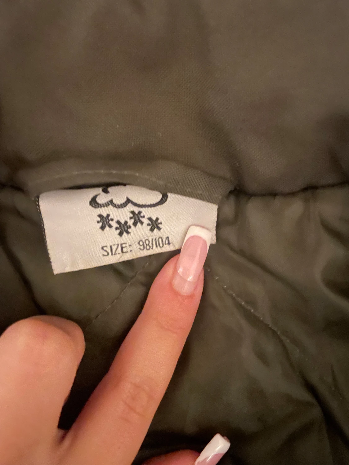  Perfekt till nu när det blir jättekallt ute jättevarma material - 3