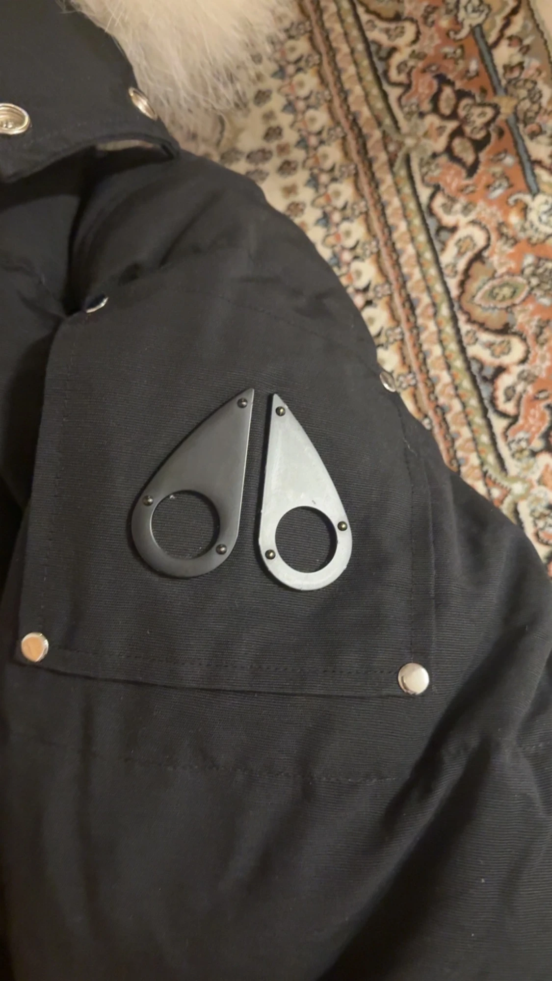 Moose knuckles vinter jacka XXL - 2