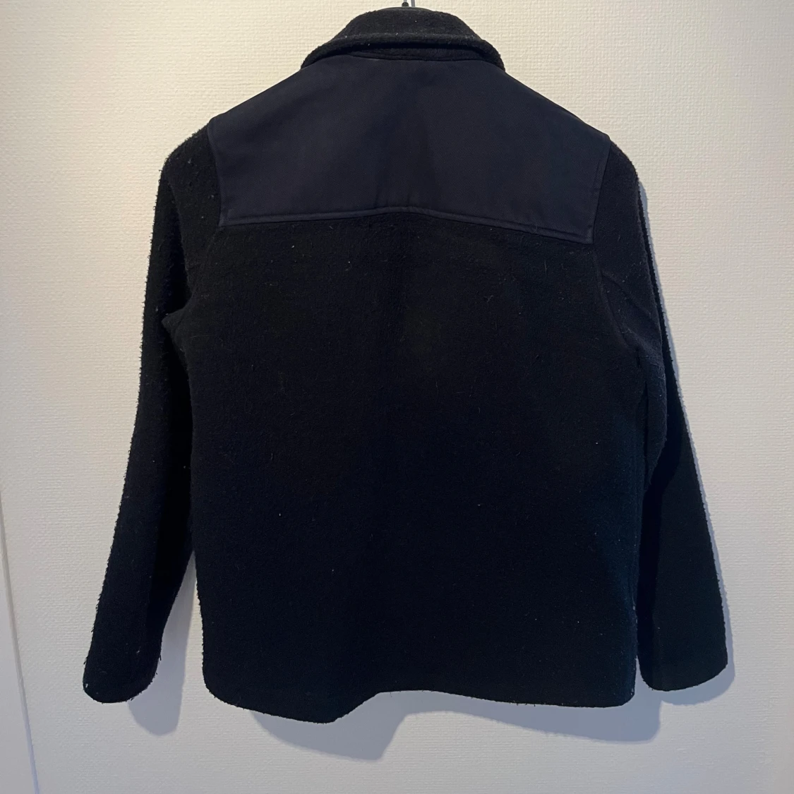 Blå ull jacka från A Day's March - 1