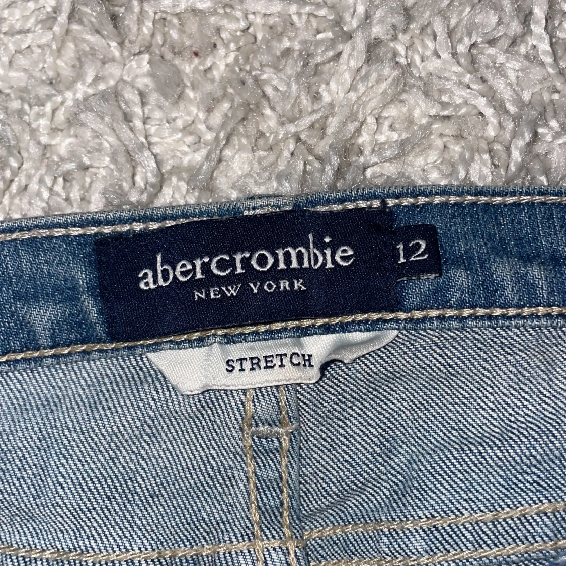 Shorts lågmidjade - 2