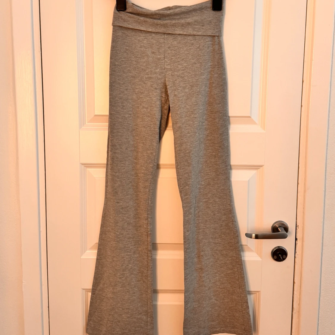 Ginatricot - Soft touch zip jacket med leggings - 3