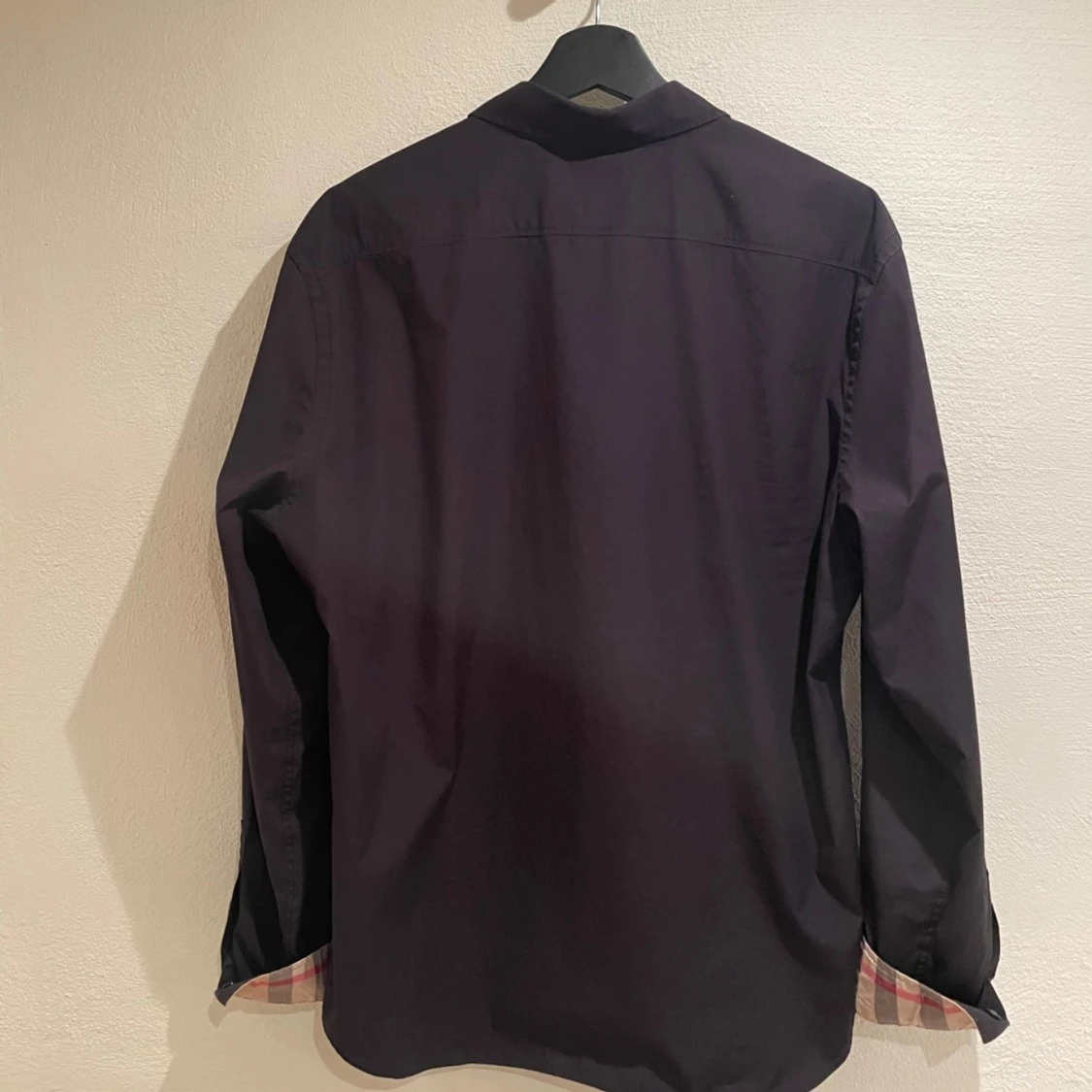 Svart skjorta från Burberry - 1