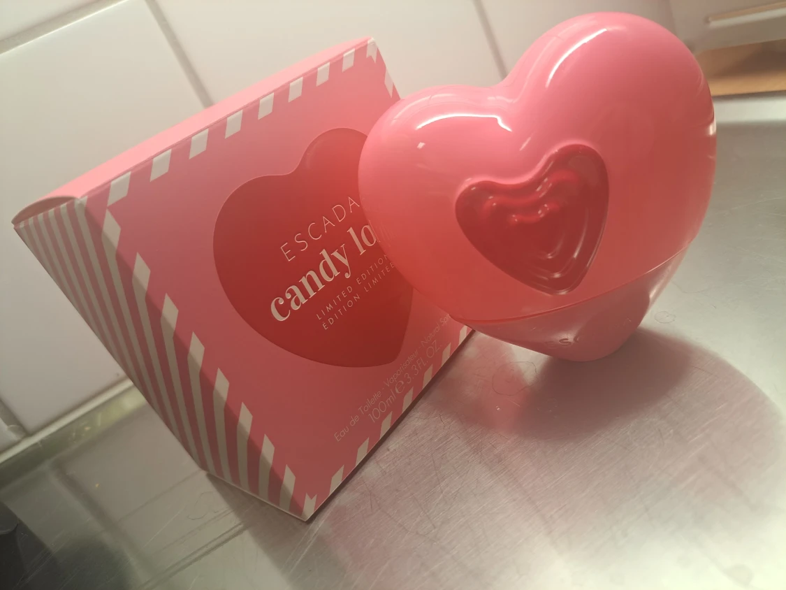 Escada Candy Love Limited Edition - 1
