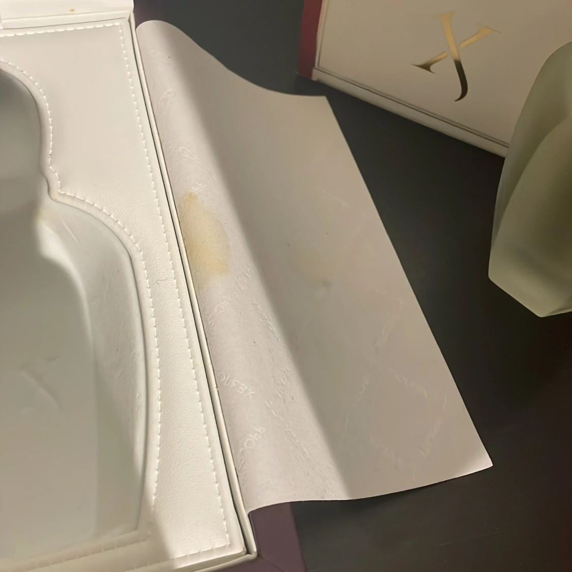 Xerjoff Renaissance parfym  cirka 90/100 ml kvar  - 3